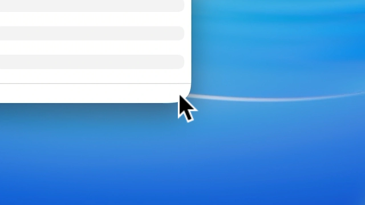 Apple update macOS 26 Tahoe window corner resize issue