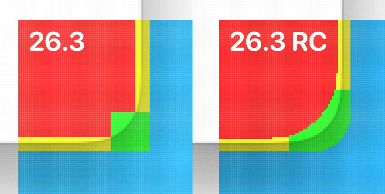 macOS 26.3とmacOS 26.3 RC