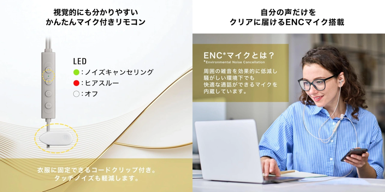 Environmental Noise Cancellation