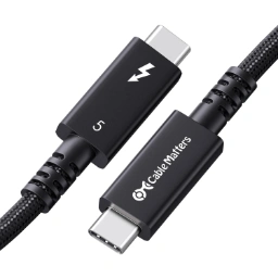Cable Matters 80Gbps Active Thunderbolt 5 Cable