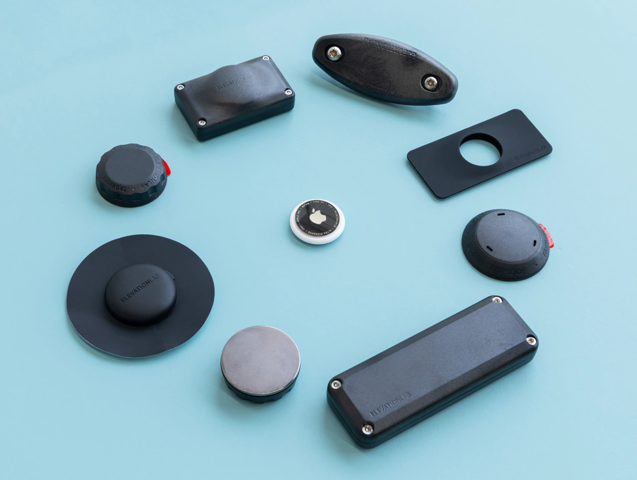 TimeCapsule Battery for AirTag