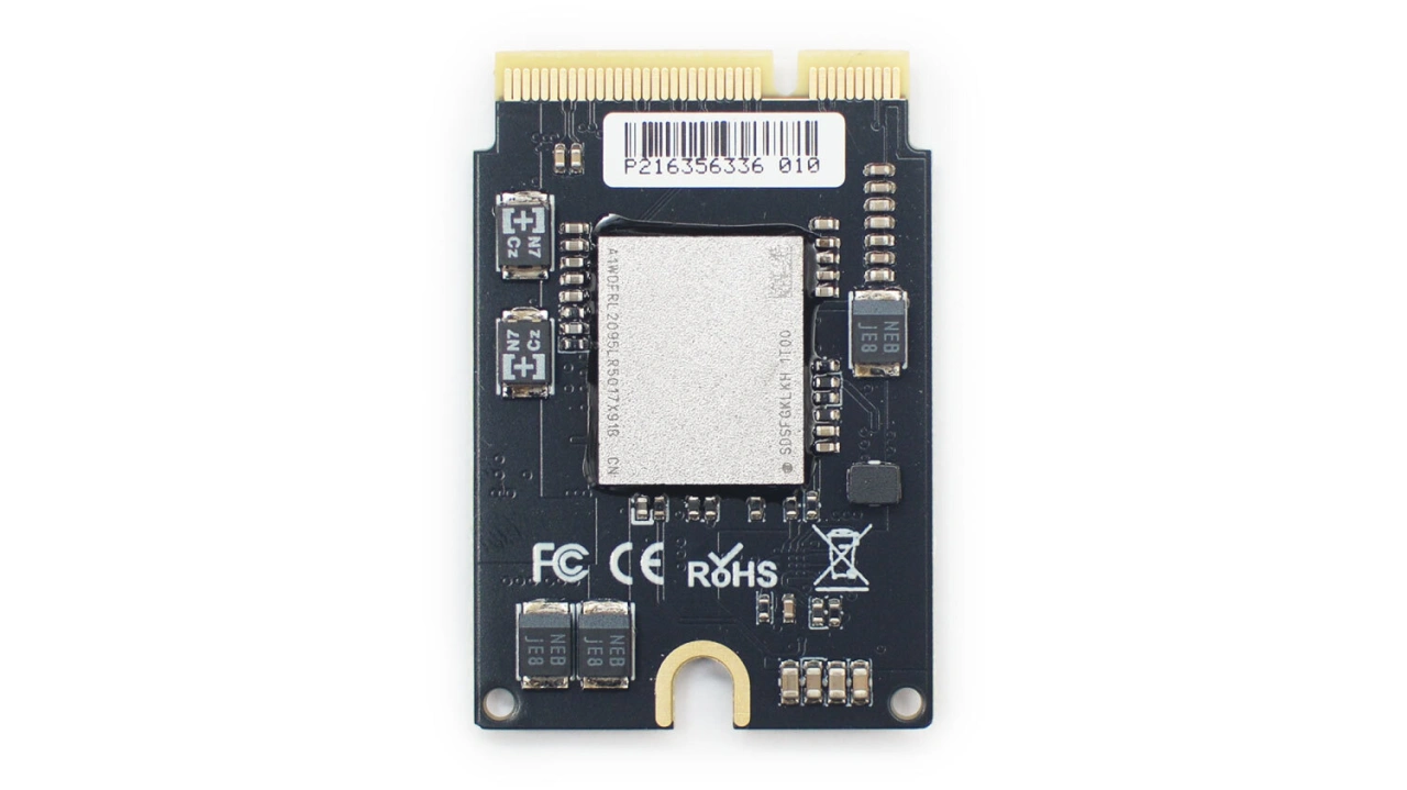 Expand Mac mini 2TB SSD expansion module