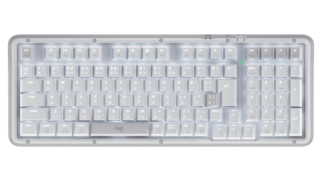 Logicool Alto Keys K98M