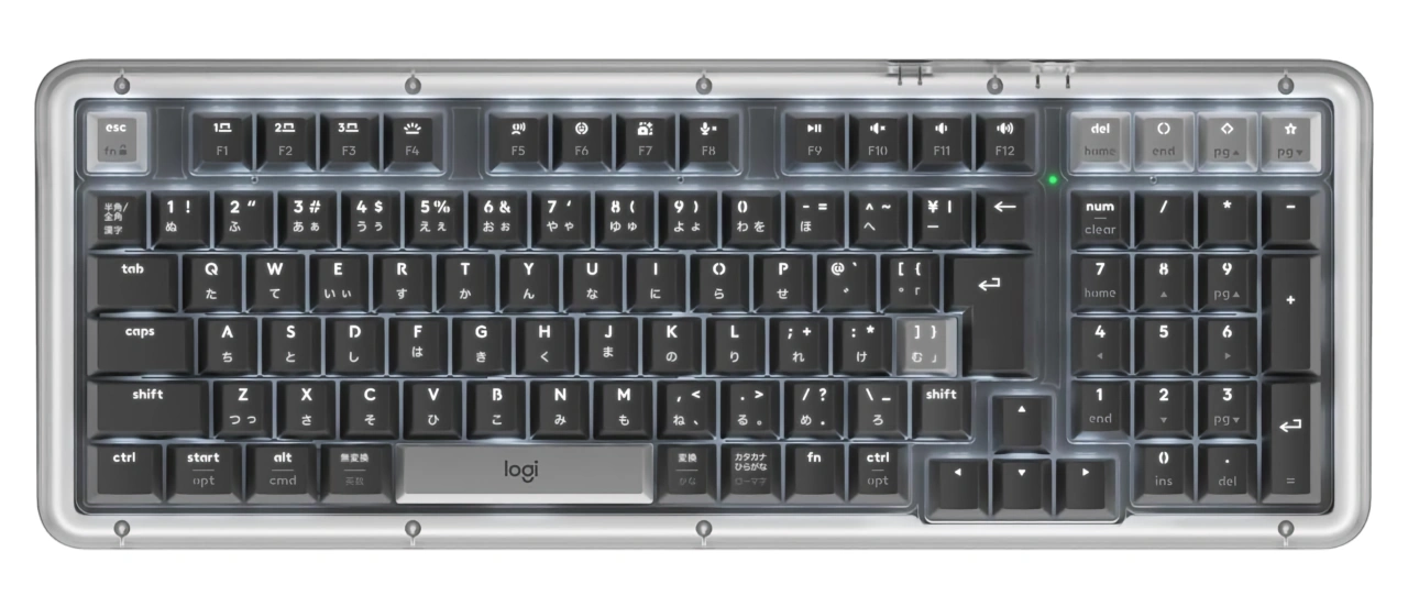 Logicool Alto Keys K98M