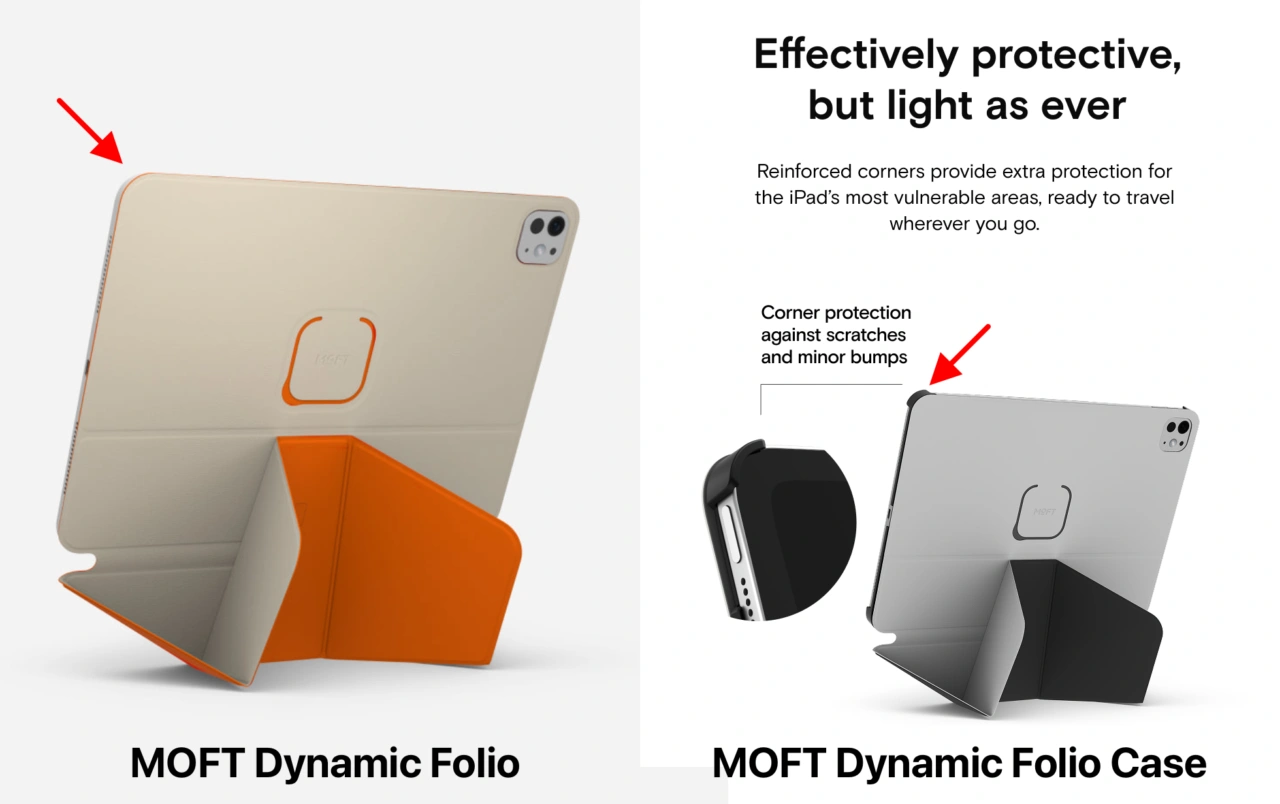 MOFT Dynamic Folio Case