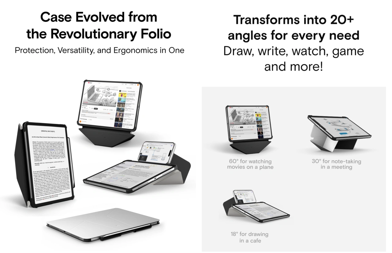 MOFT Dynamic Folio Case