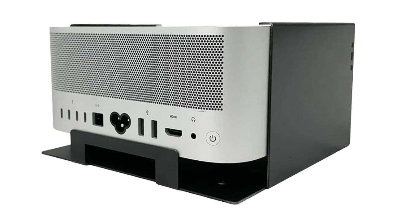 長尾製作所 Mac Studio専用セキュリティーマウント