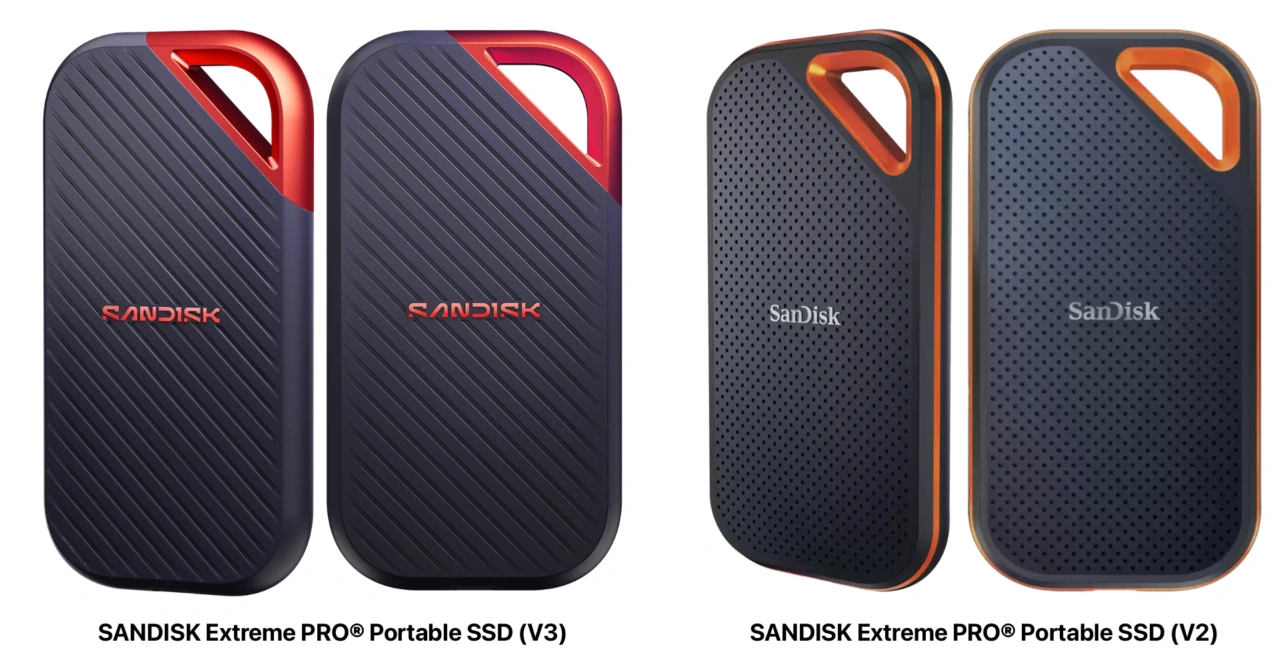 SANDISK Extreme PRO® Portable SSD