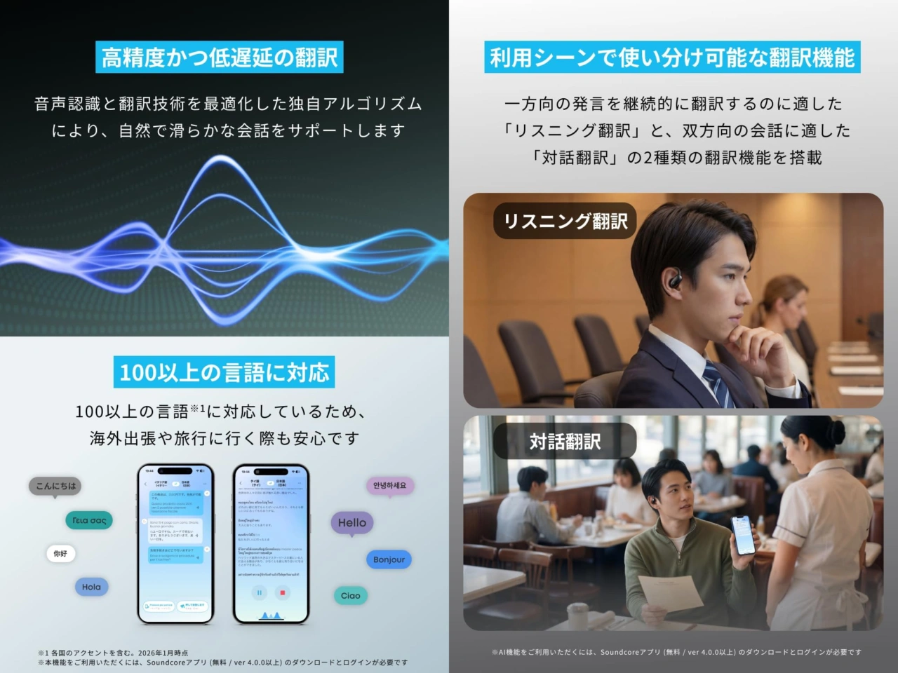 Soundcore AeroFit 2 AI Assistant