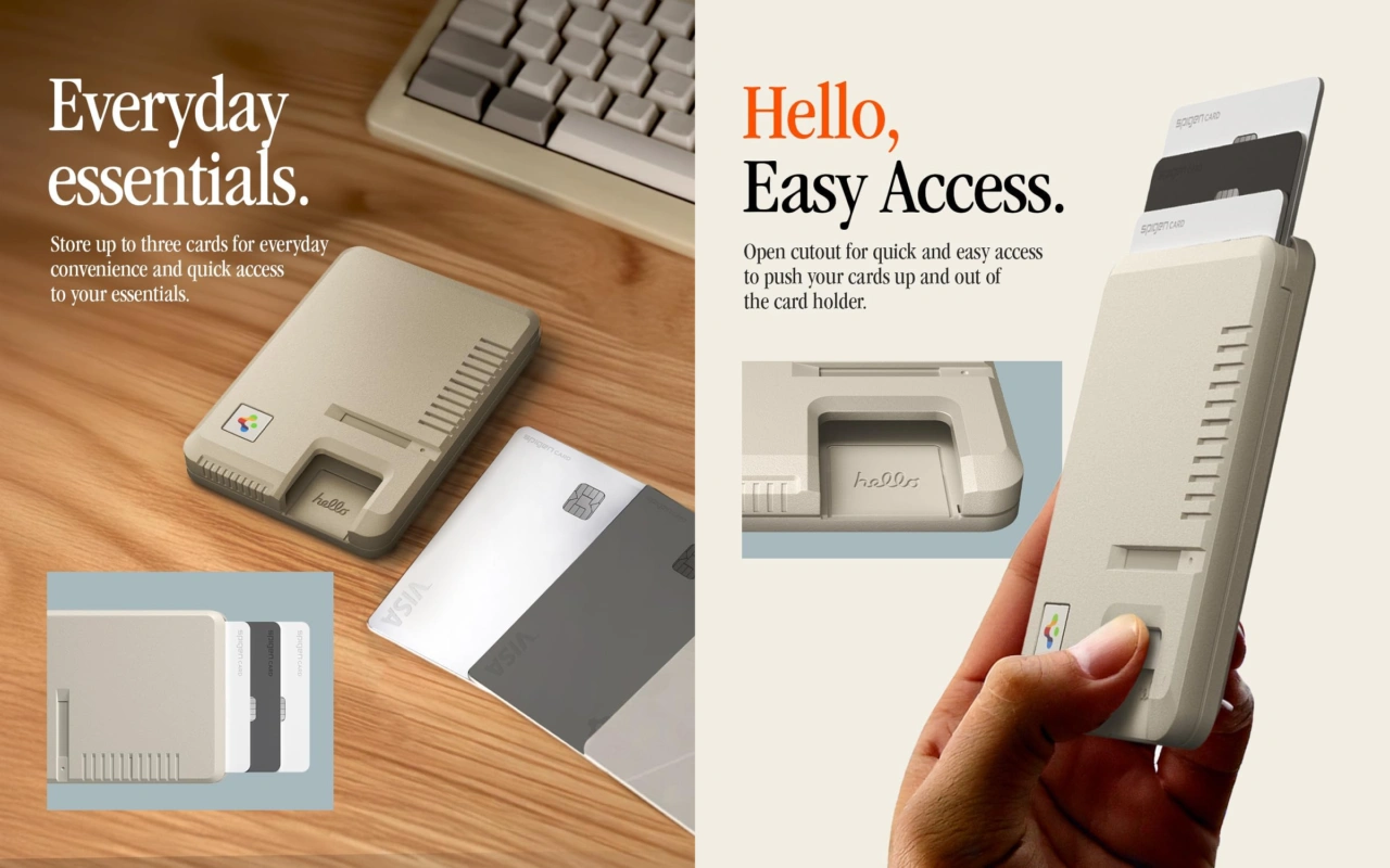 Classic LS MagFit Wallet