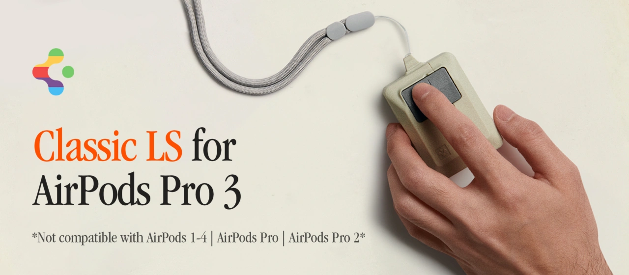 Classic LS for AirPods Pro 3