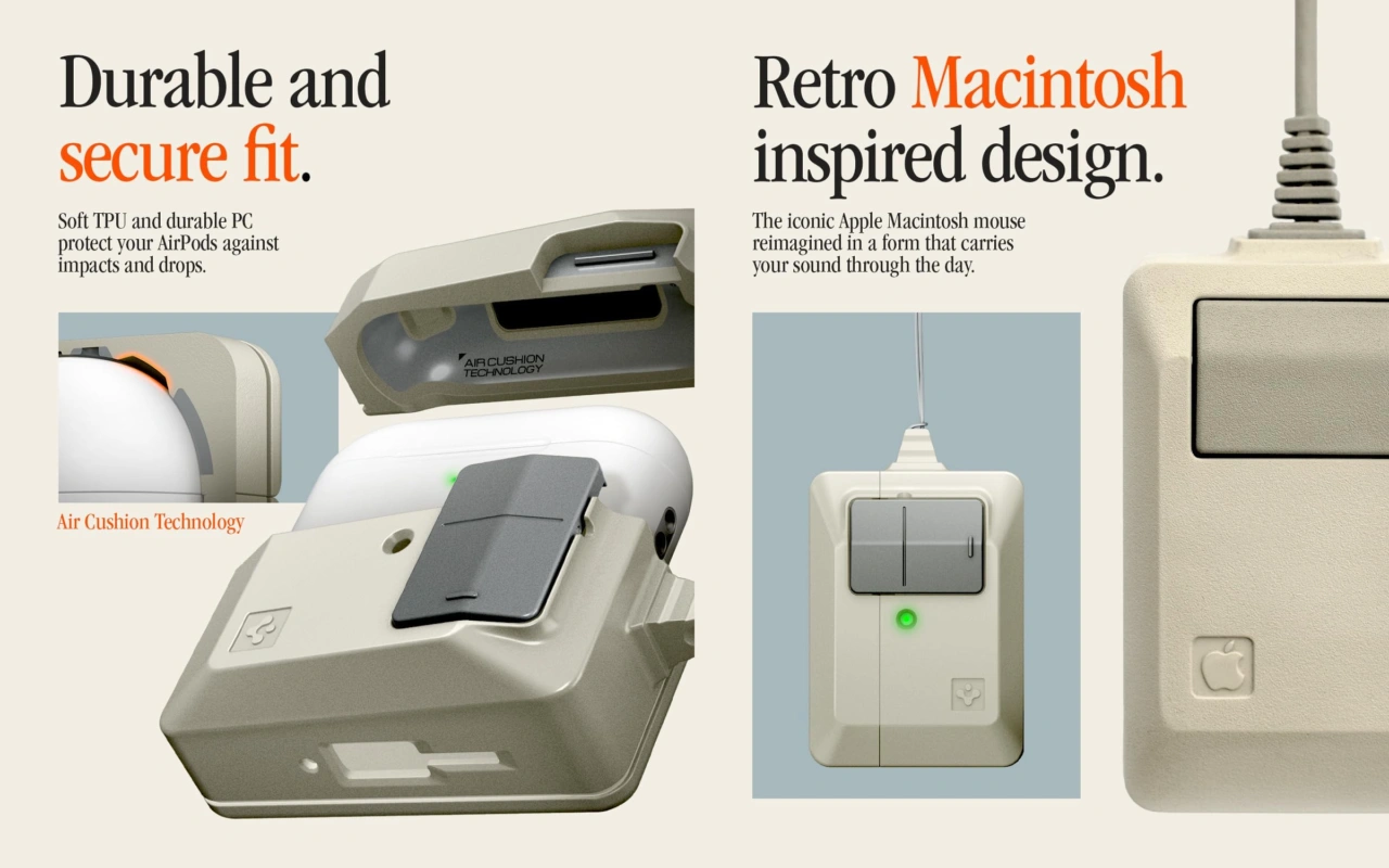 Classic LS for AirPods Pro 3