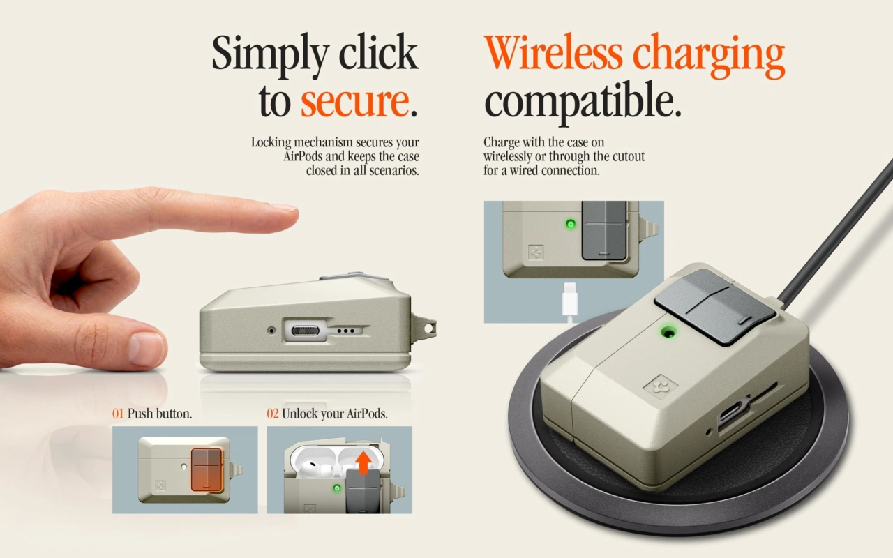 Classic LS for AirPods Pro 3