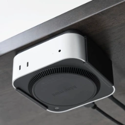 山崎実業株式会社 スリーウェイ小型PC収納ラック S/XS スマート