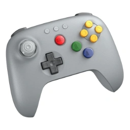 8BitDo 64 Bluetooth Controller for Analogue 3D