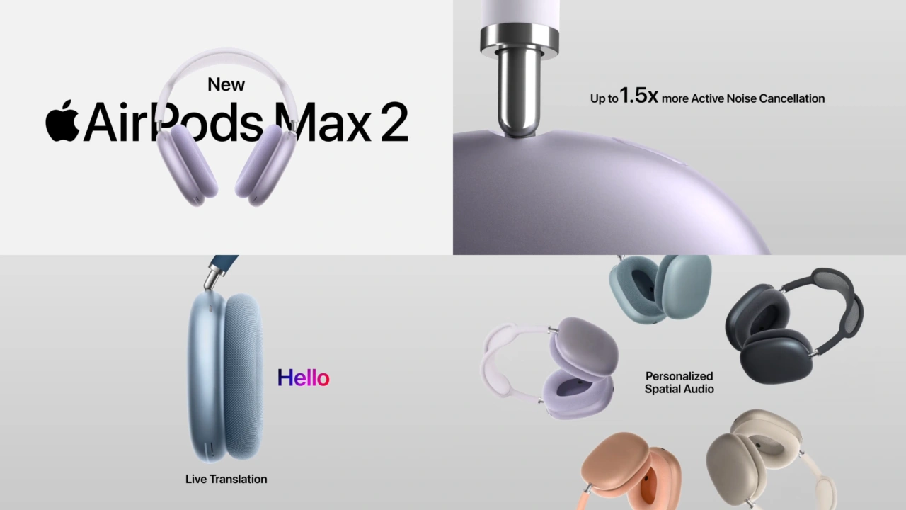 AirPods Max 2