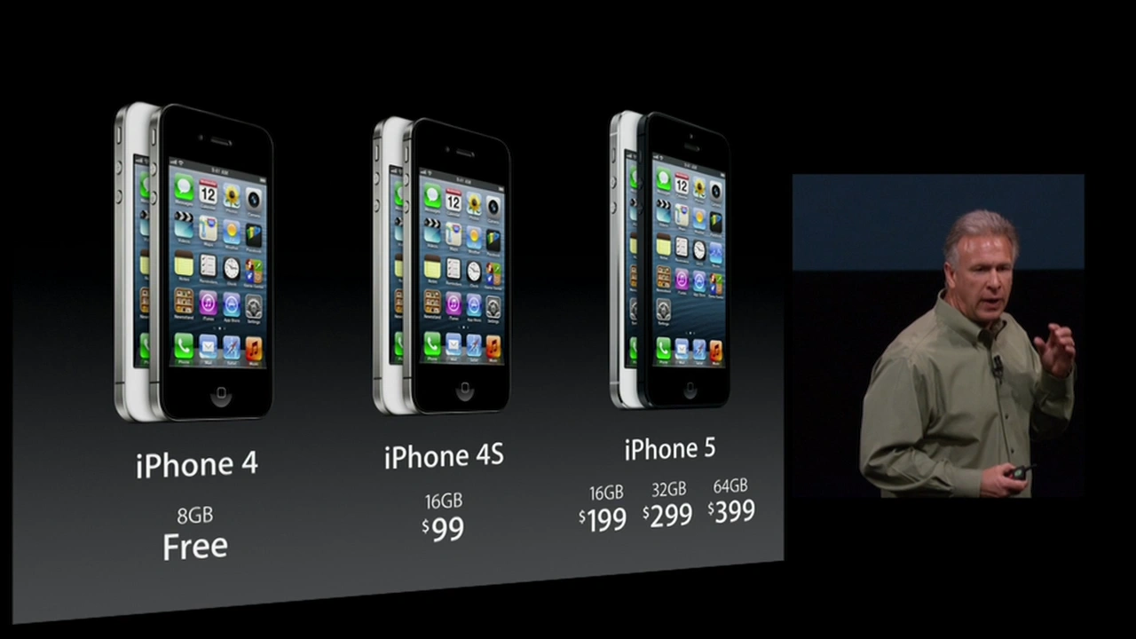 iPhone 5