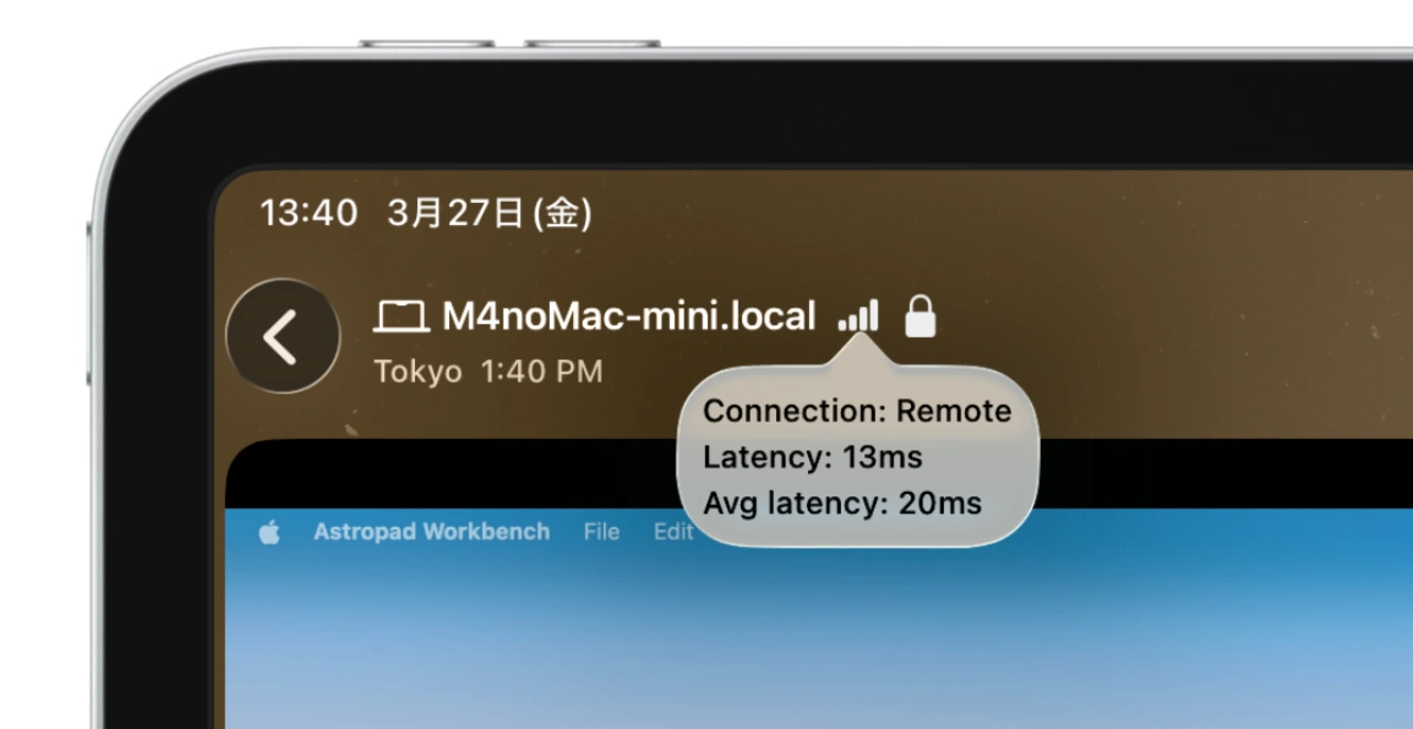 ‎Astropad Workbench - App Store