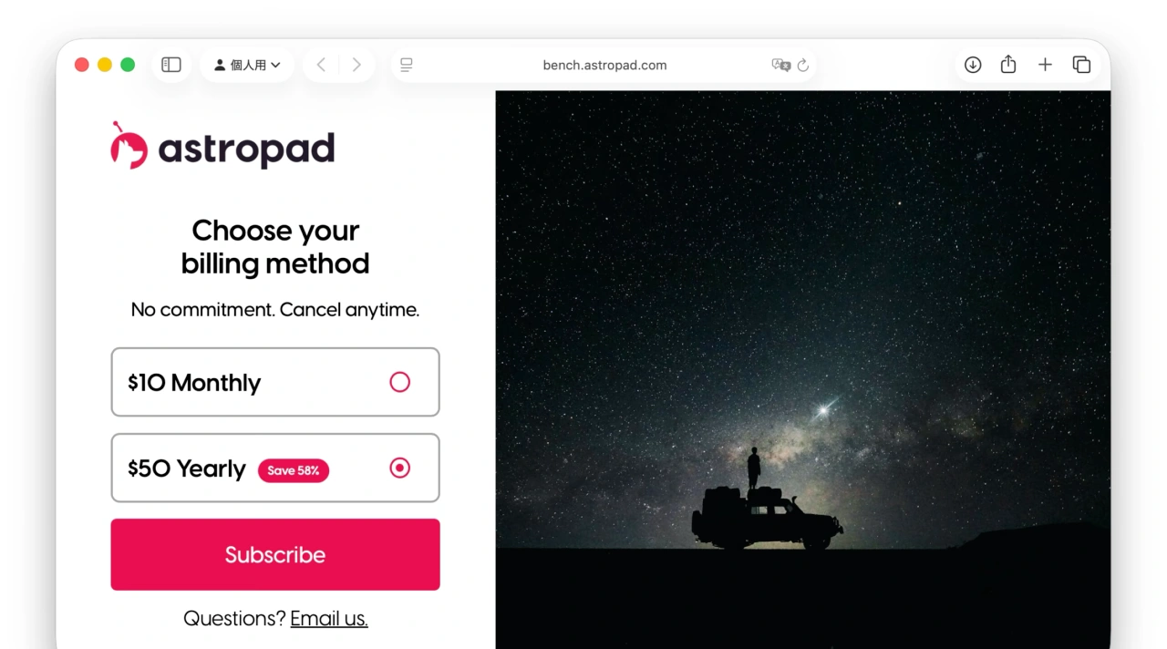 ‎Astropad Workbench