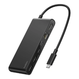 Belkin Connect 8-Port USB-C Hub with 2.5Gb Ethernet