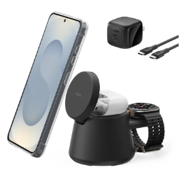 Belkin UltraCharge 25W対応 モジュール式充電ドック