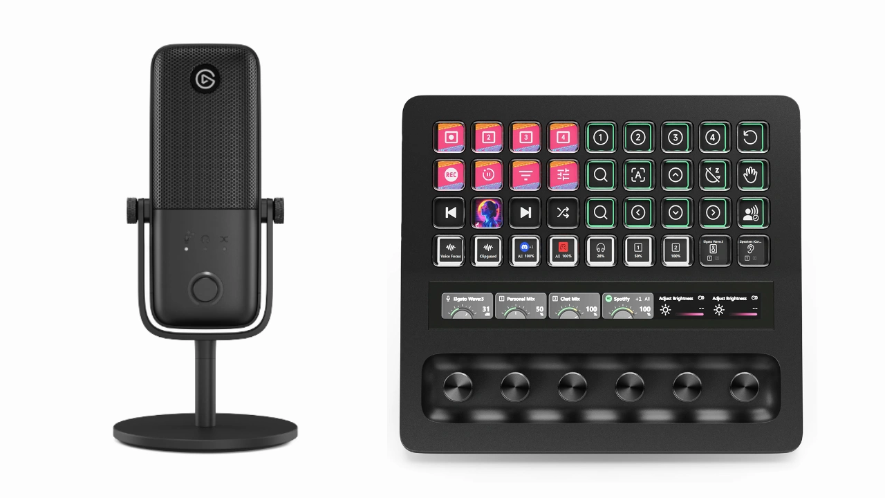 Elgato Stream Deck + XL