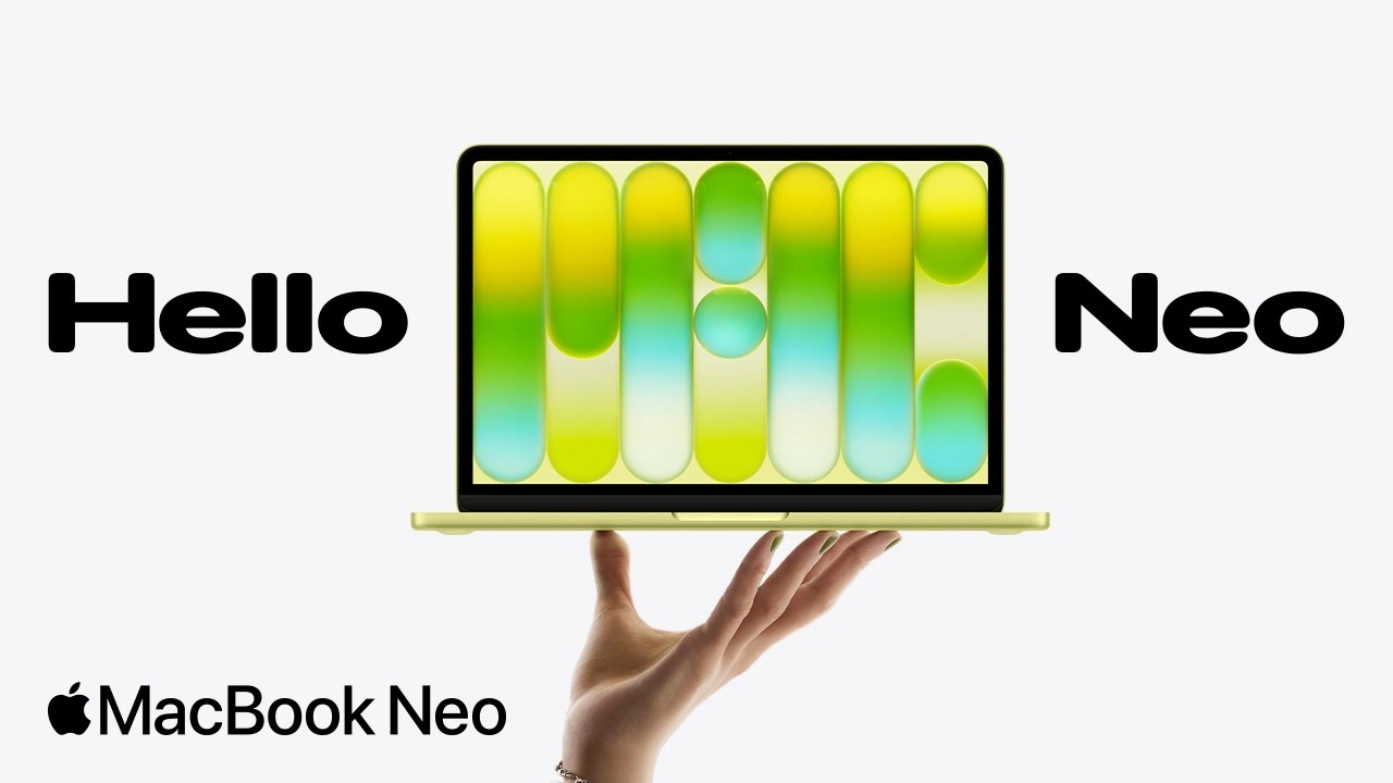MacBook Neo - Apple