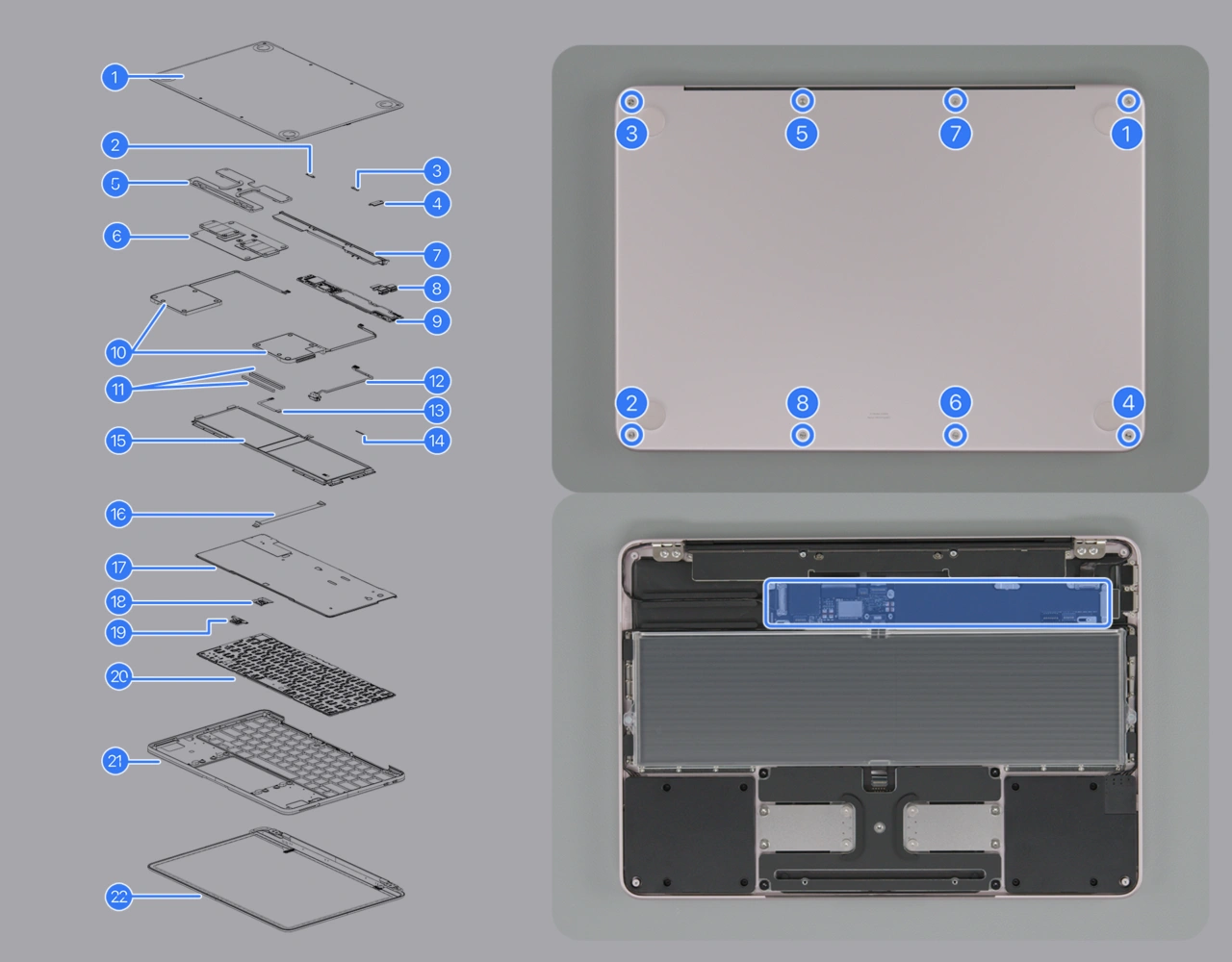 MacBook Neo Repair Manual
