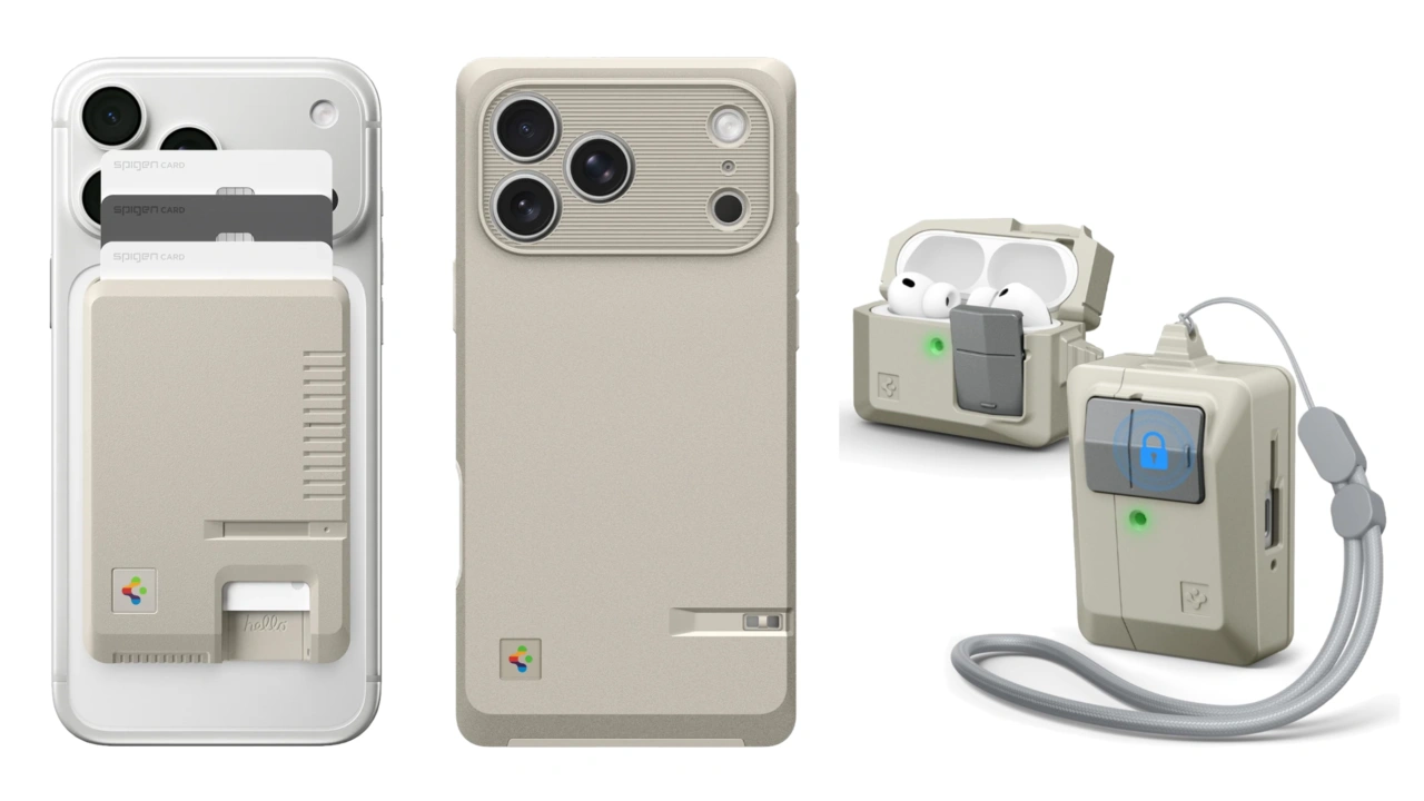 Spigen Classic LS Series