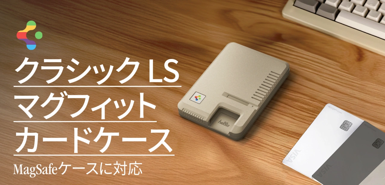 Spigen Japan Classic LS MagFit Wallet