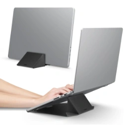 Spigen Slim Fold Portable Laptop Stand & Vertical Dock
