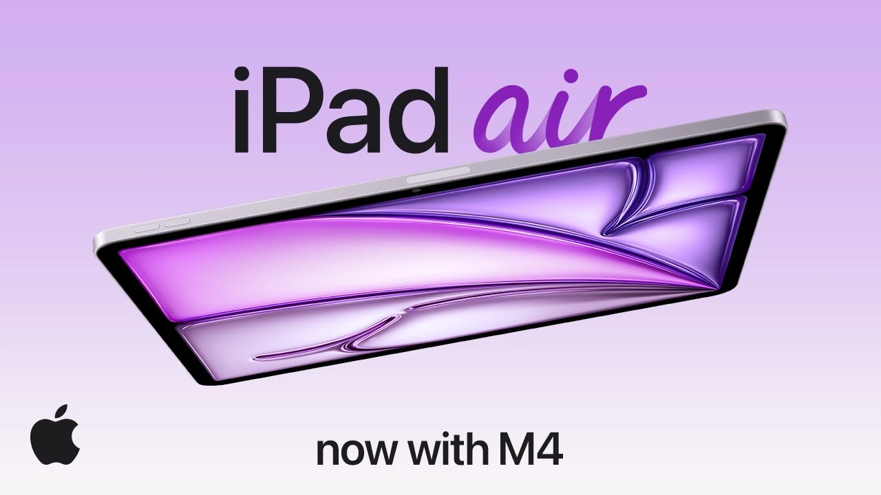 iPad Air (M4)
