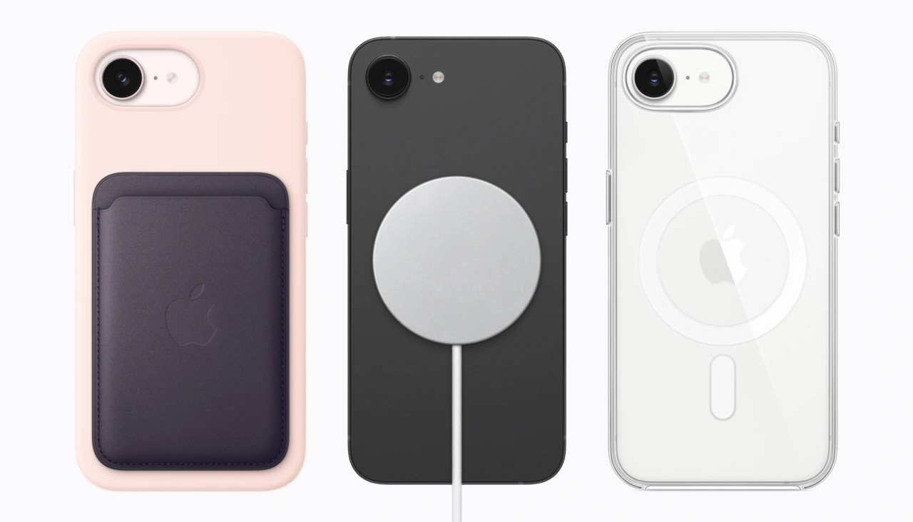 iPhone 17eがMagSafeに対応。