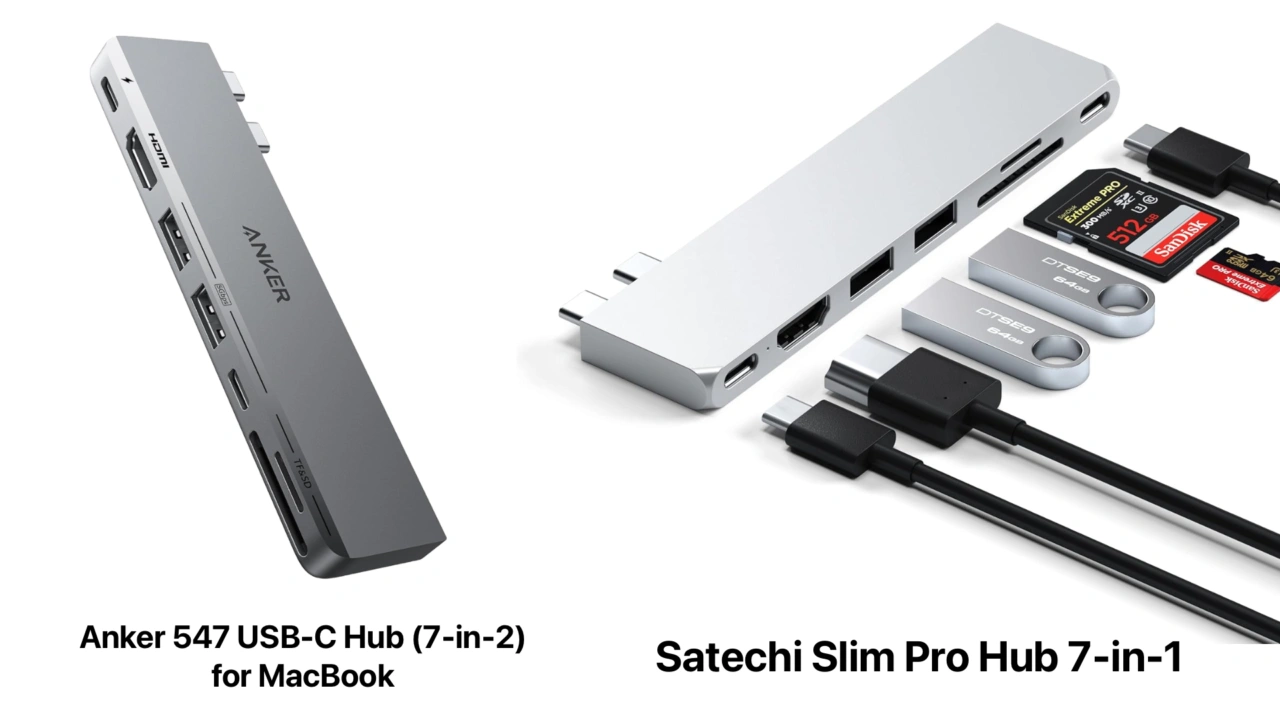 2 usb-c and thunderbolt hub Not Compatible macbook neo