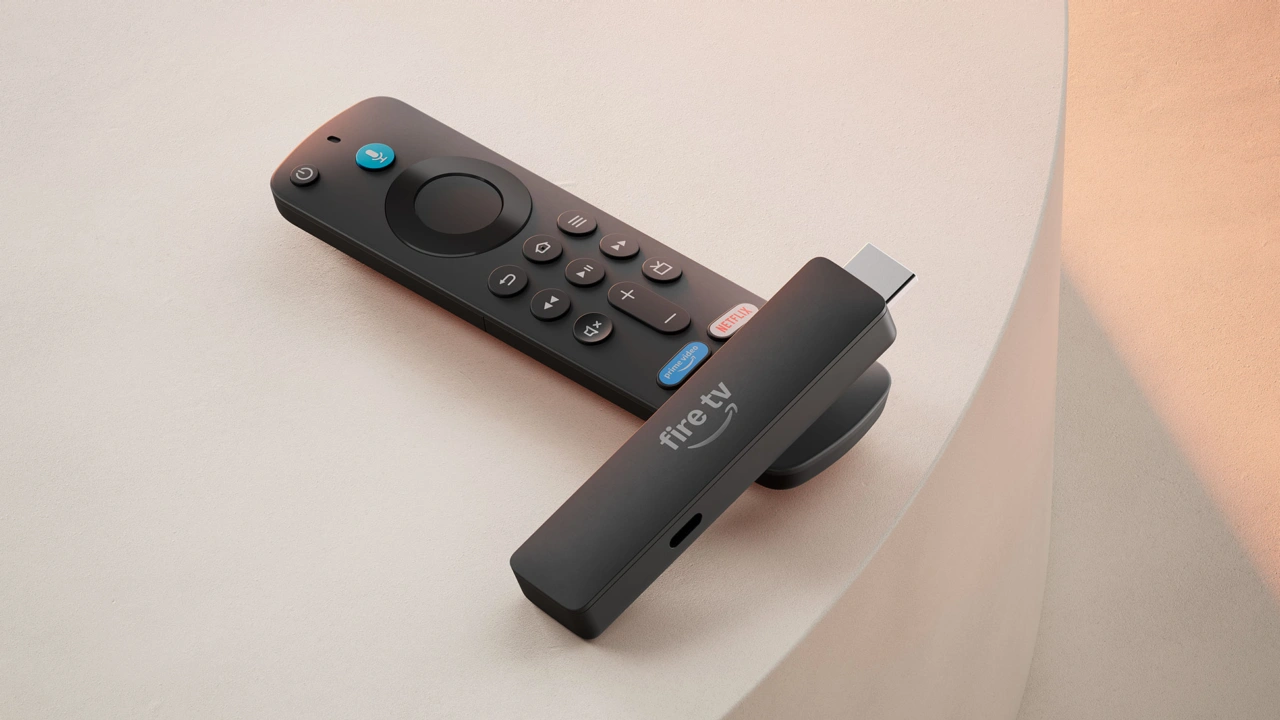 Amazon Fire TV Stick HD (第2世代)