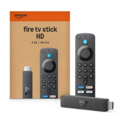 Amazon Fire TV Stick HD (第2世代)