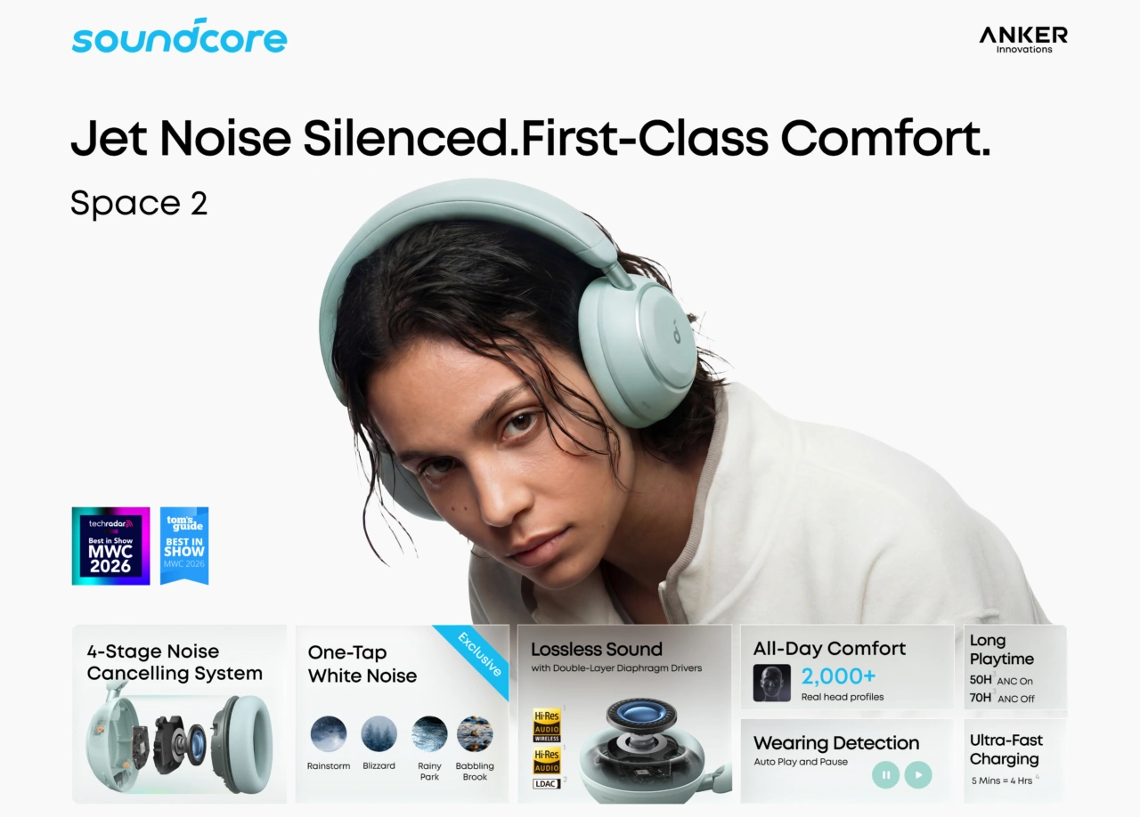 Soundcore Space 2