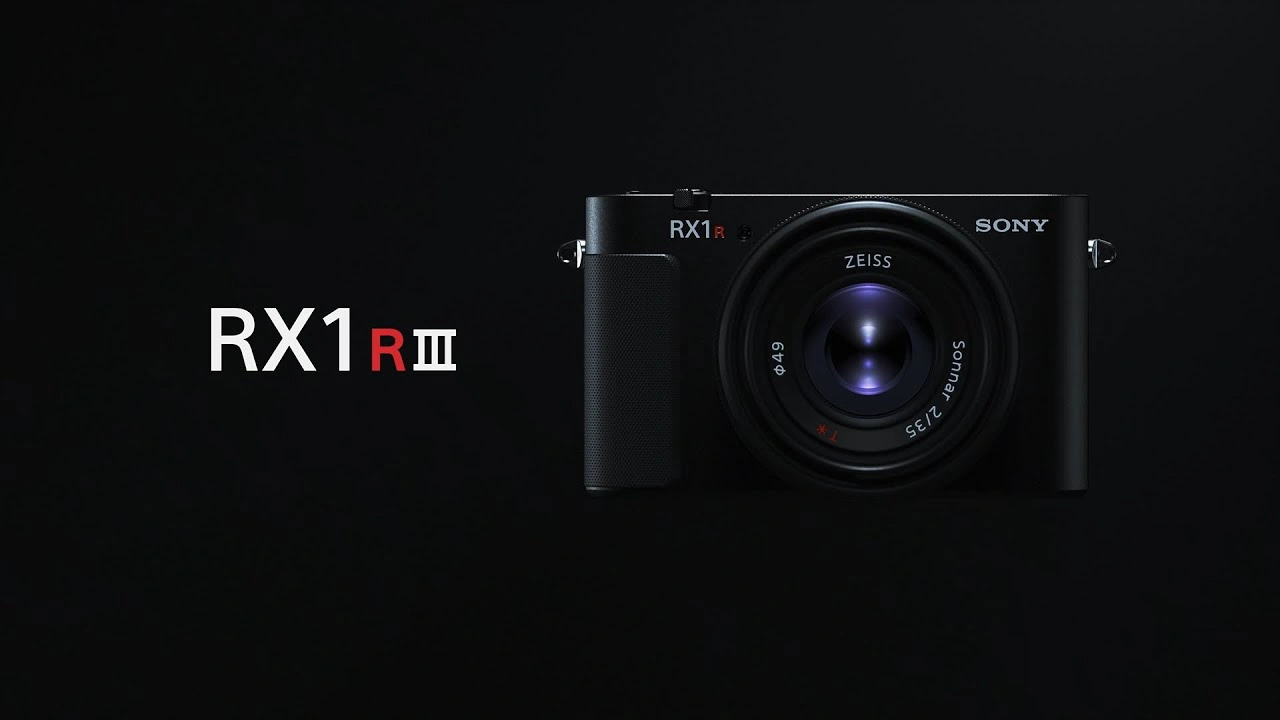 Sony RX1R III