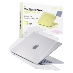HOGOTECH｜MacBook Neo用クリアマットケース