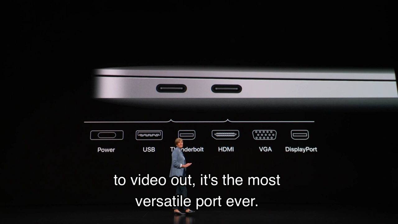 MacBook Air (Retina, 13-inch, 2018)