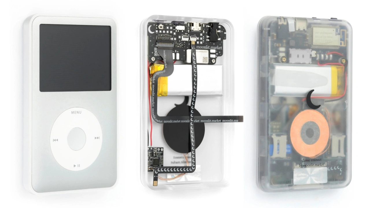 Classic Connect 2 for iPod Classic