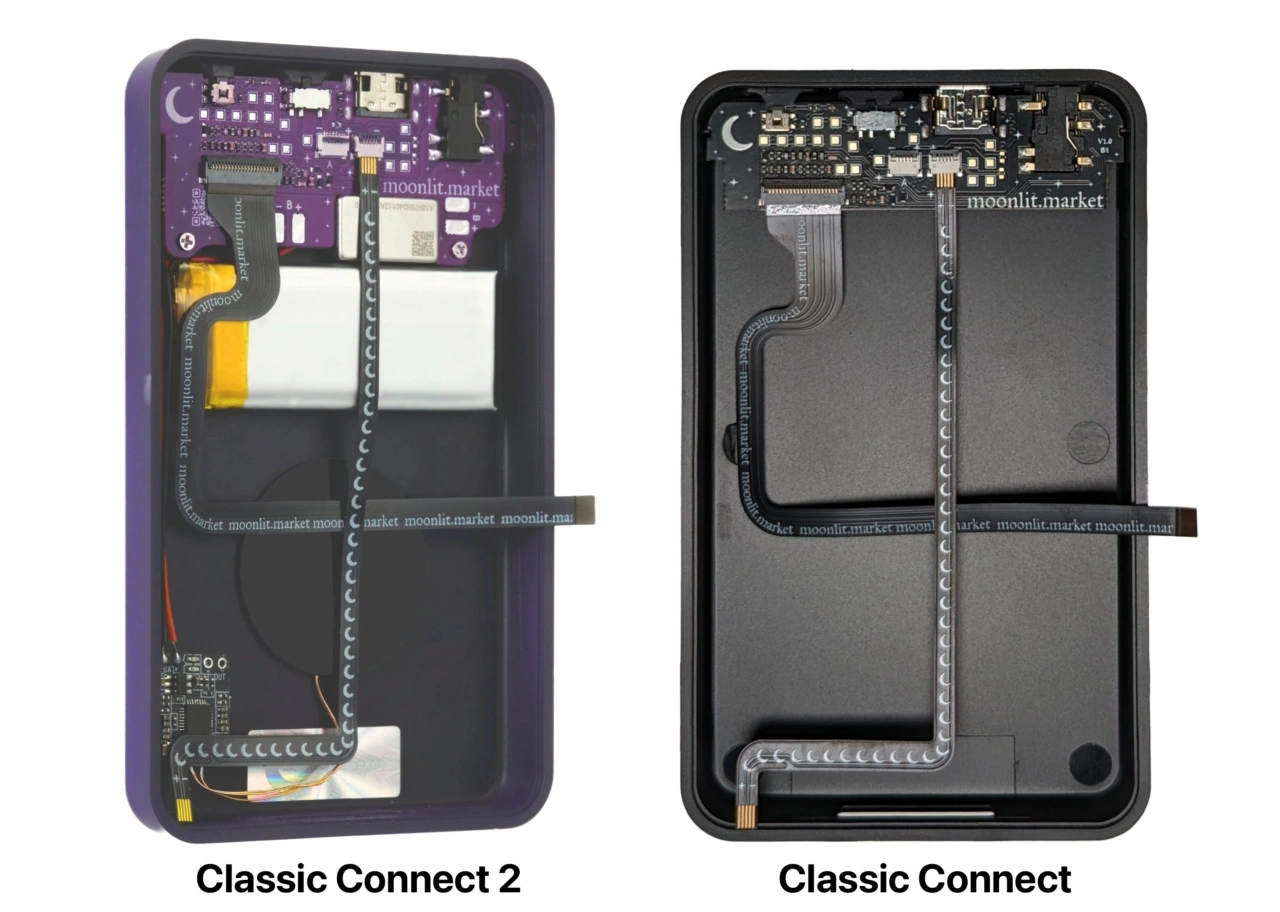 Classic Connect 2とClassic Connect