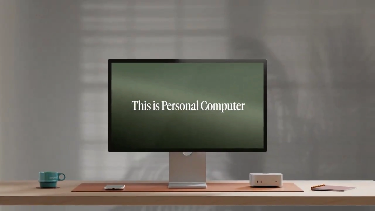 Perplexity Personal Computer for Mac