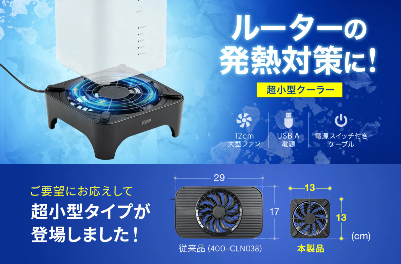 サンワダイレクト 400-CLN040