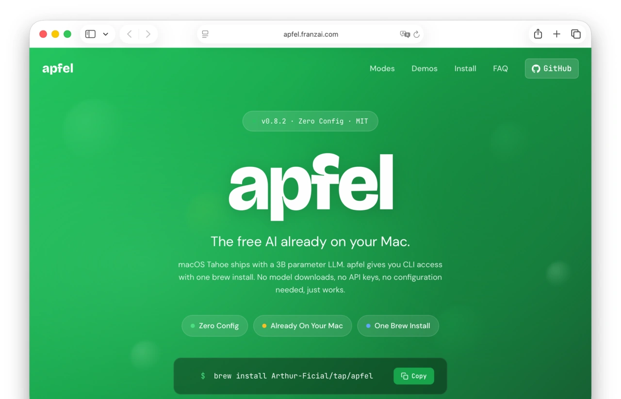 apfel