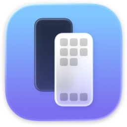 iPhoneミラーリング