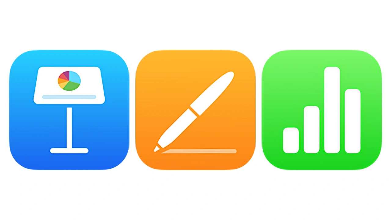 レガシー版iWork