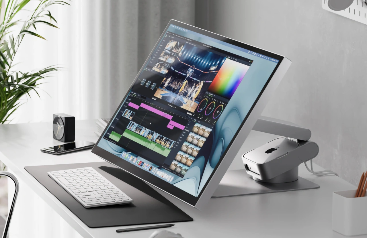 ALOGIC Omni 2-in-1 Fold Stand for Aspekt
