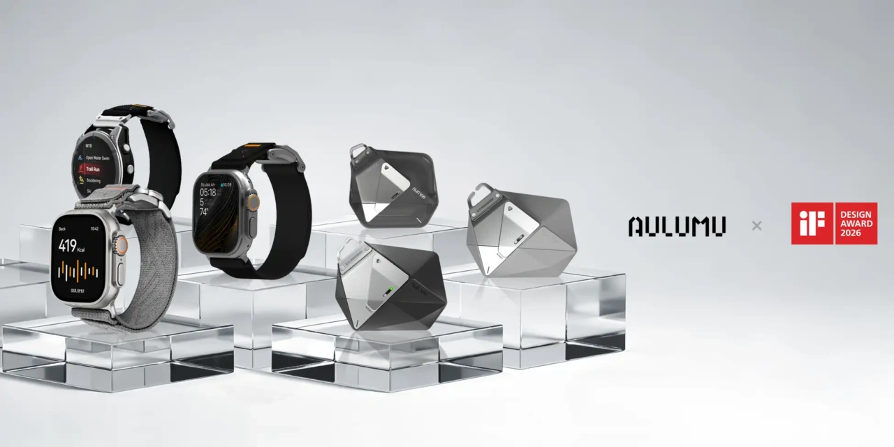 iF DESIGN AWARD 2026