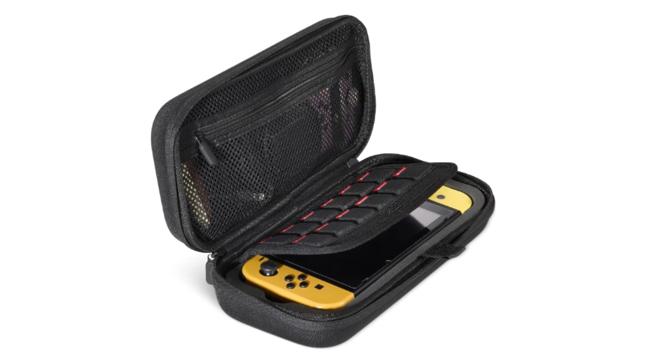 Amazon Basic switch case